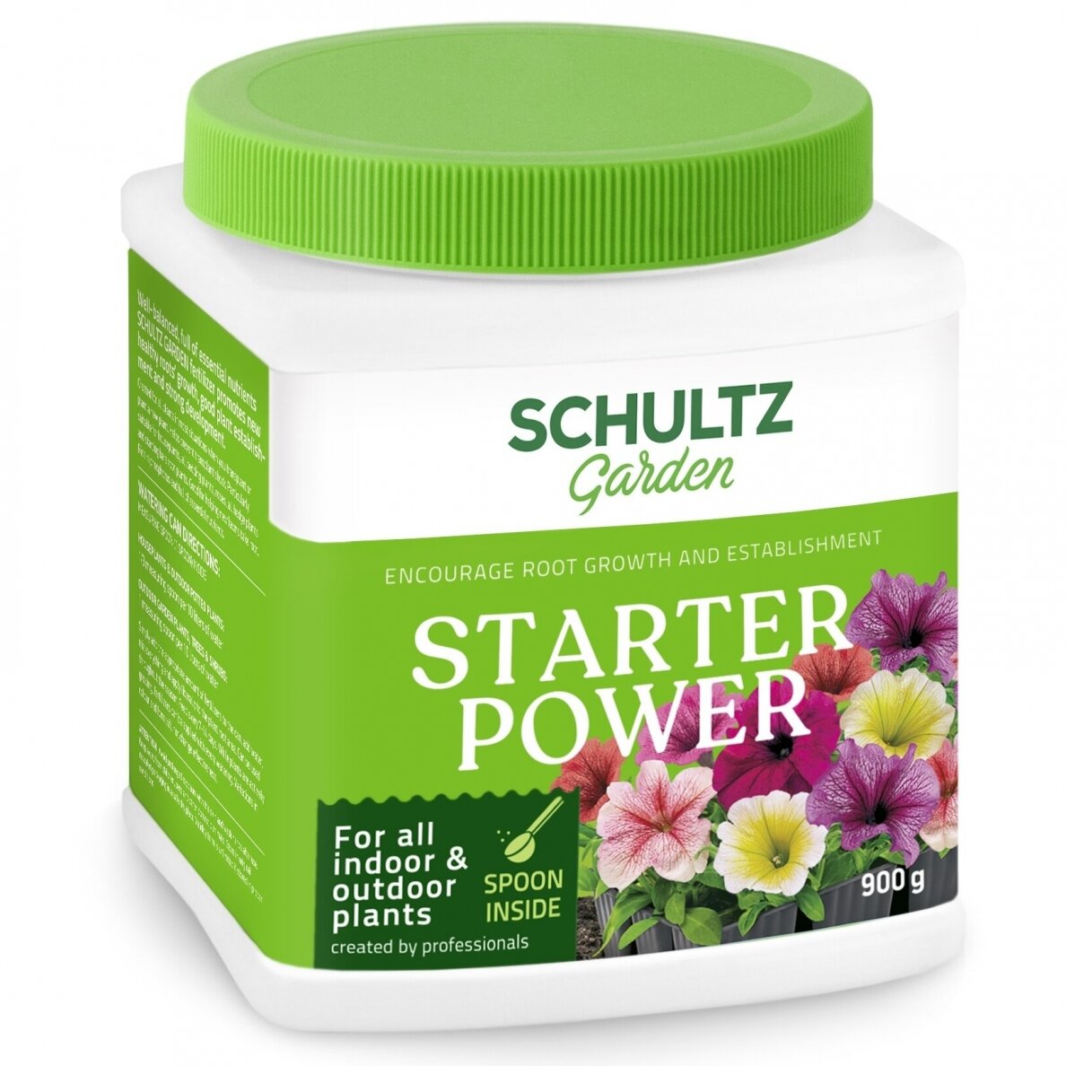 SCHULTZ Starter Food (Persodinimo stimuliatorius), 900g