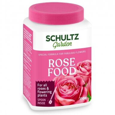 SCHULTZ Rose Food (Rožu mēslojums), 350g