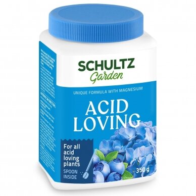 SCHULTZ Acid Loving (Rūgščios trąšos), 350g