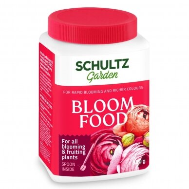 SCHULTZ Bloom Food (Žydintiems augalams), 350g