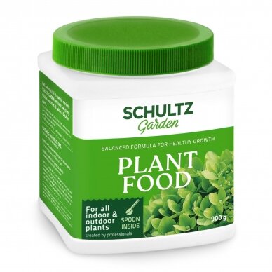 SCHULTZ Plant Food (Universalios), 900g