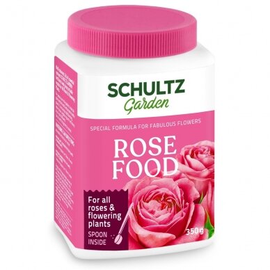 SCHULTZ Rose Food (Rožėms), 350g