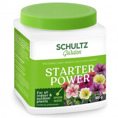 SCHULTZ Starter Food (Persodinimo stimuliatorius), 900g SCHULTZ Starter Food (Persodinimo stimuliatorius), 900g